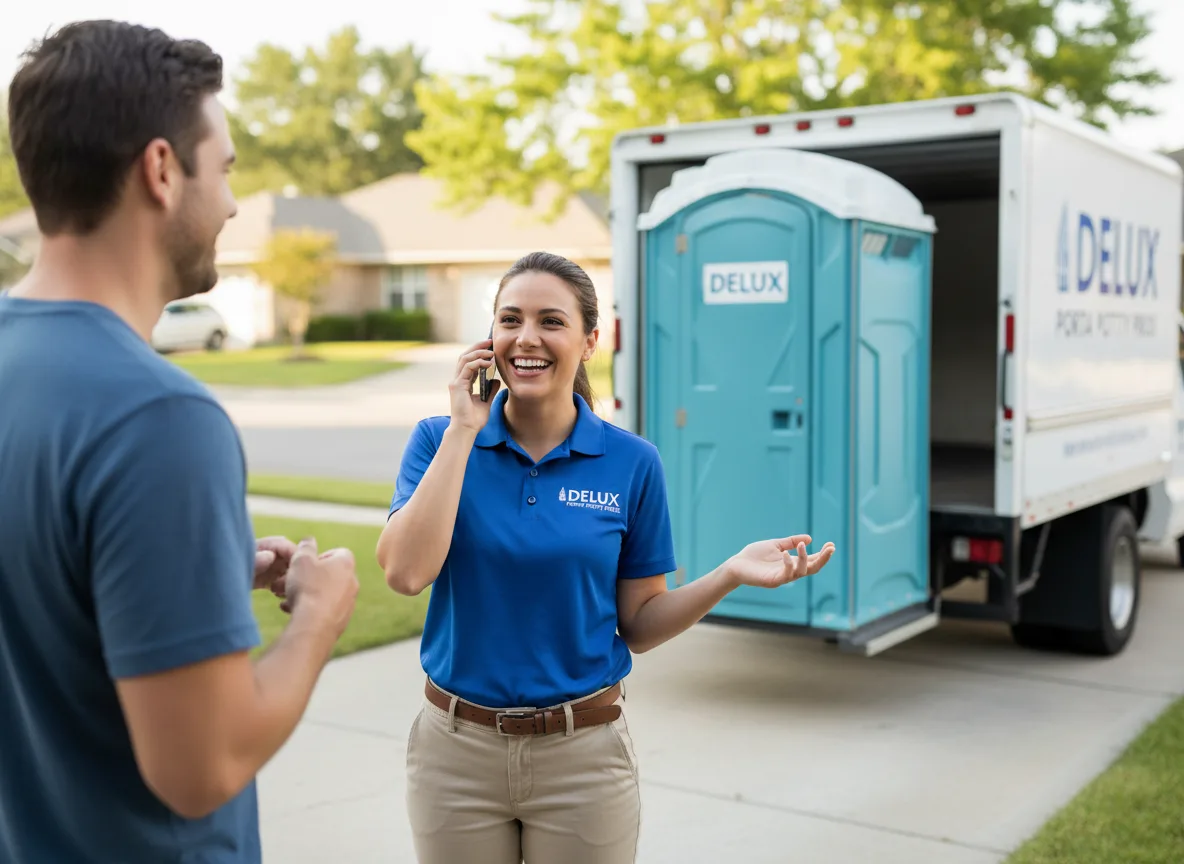 Long-Term Portable Toilet Rental Pevely, MO FAQs